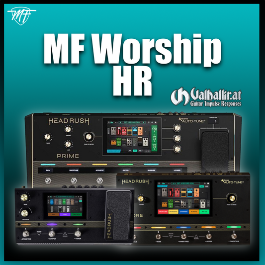 MF Worship HR