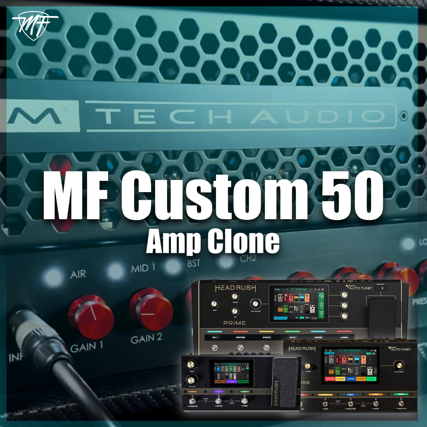 MF Custom 50