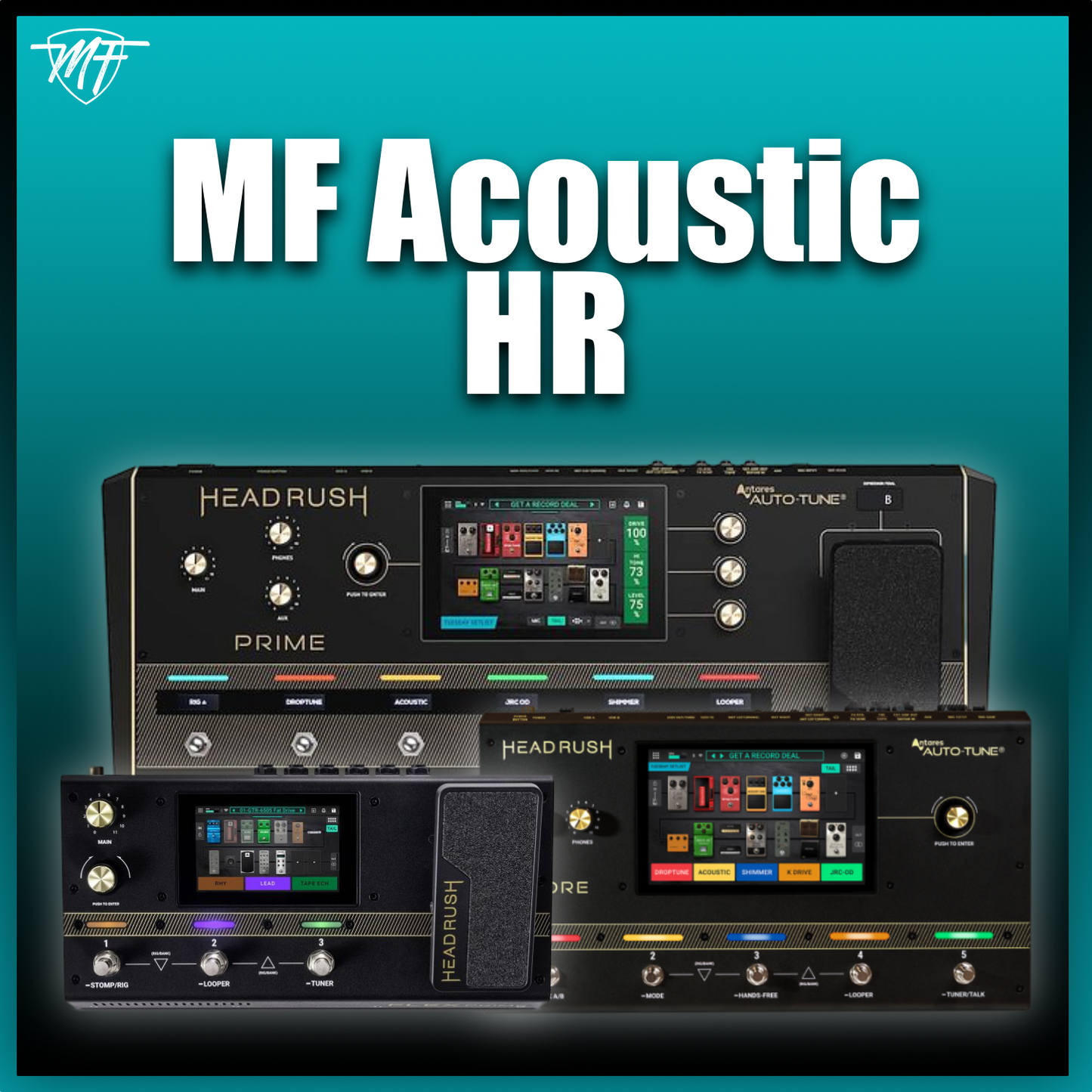 MF Acoustic HR