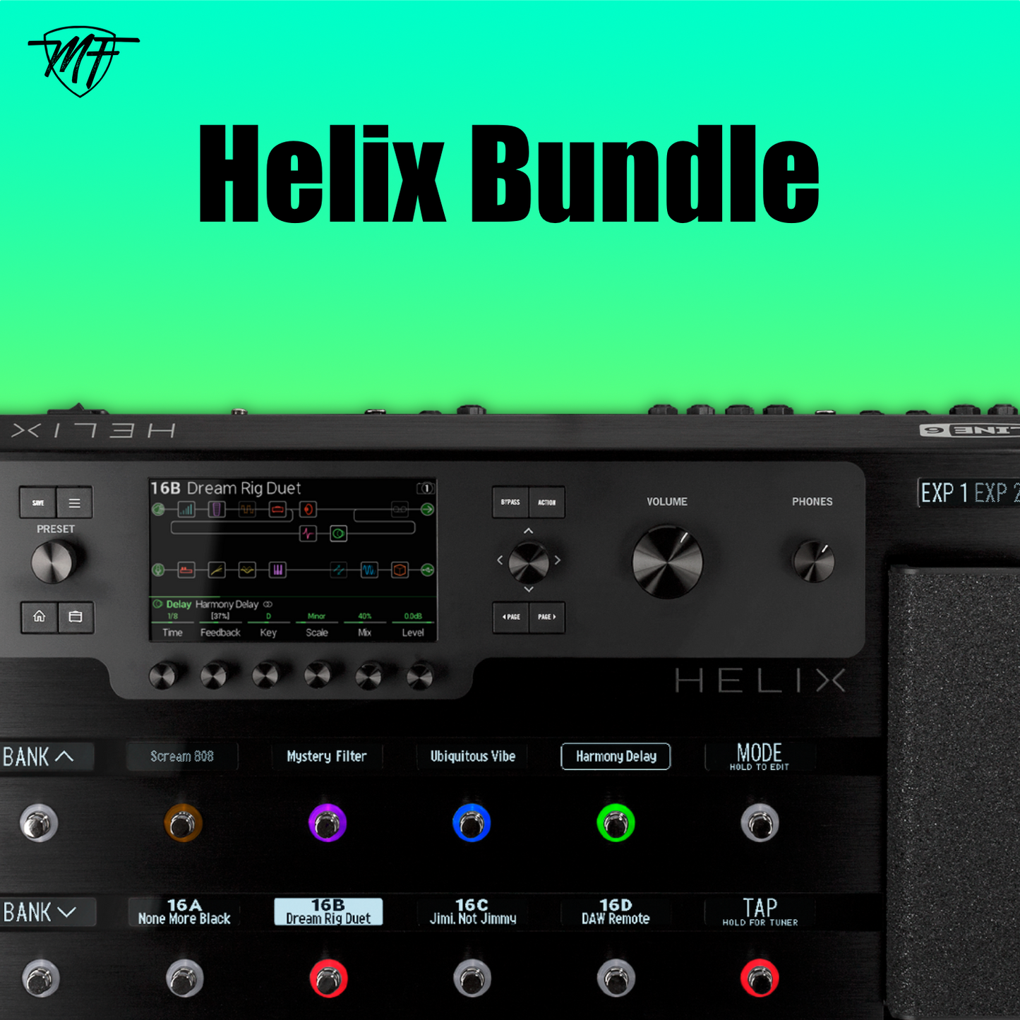 Bundle Helix