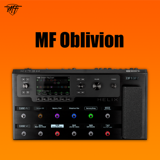 MF Oblivion