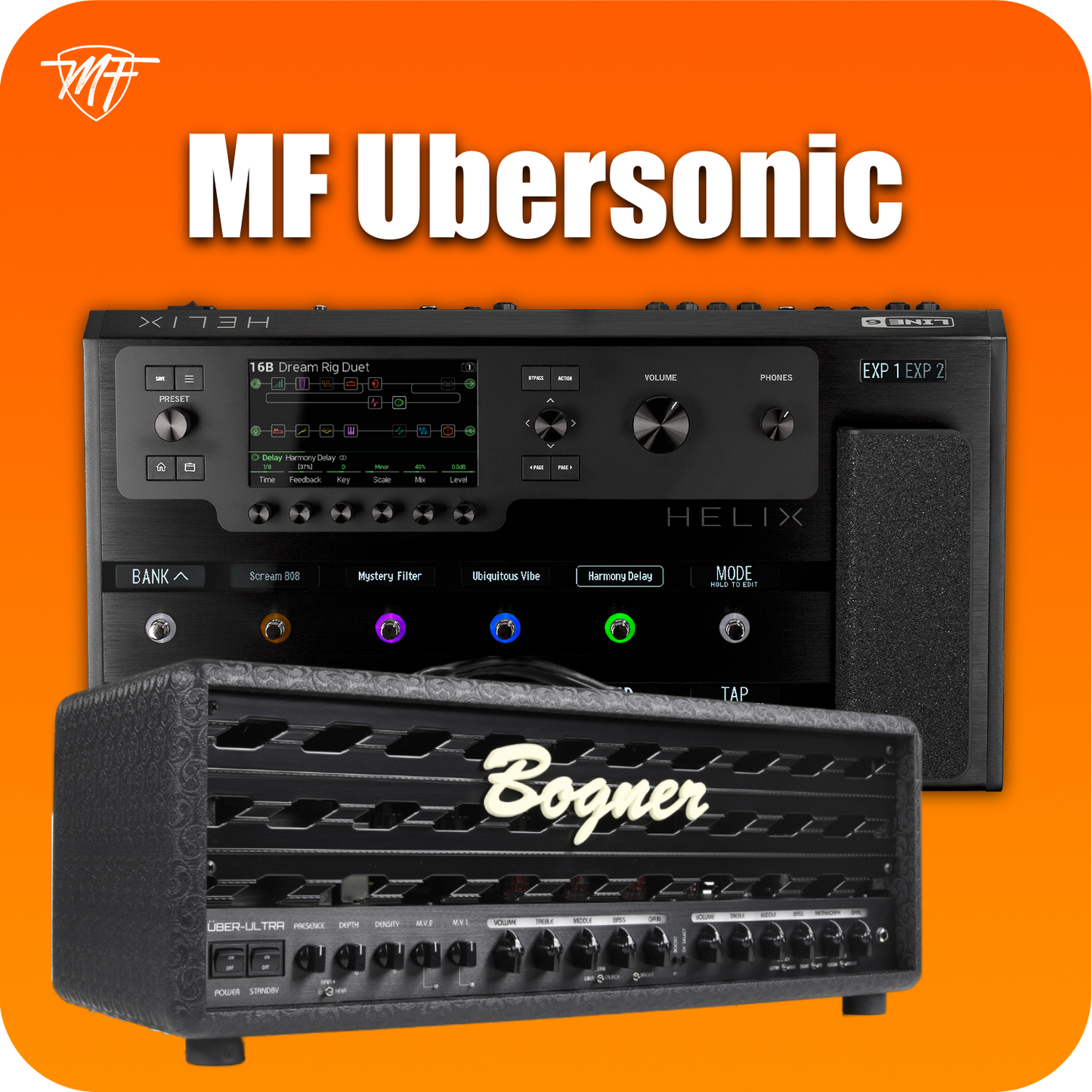 MF Ubersonic
