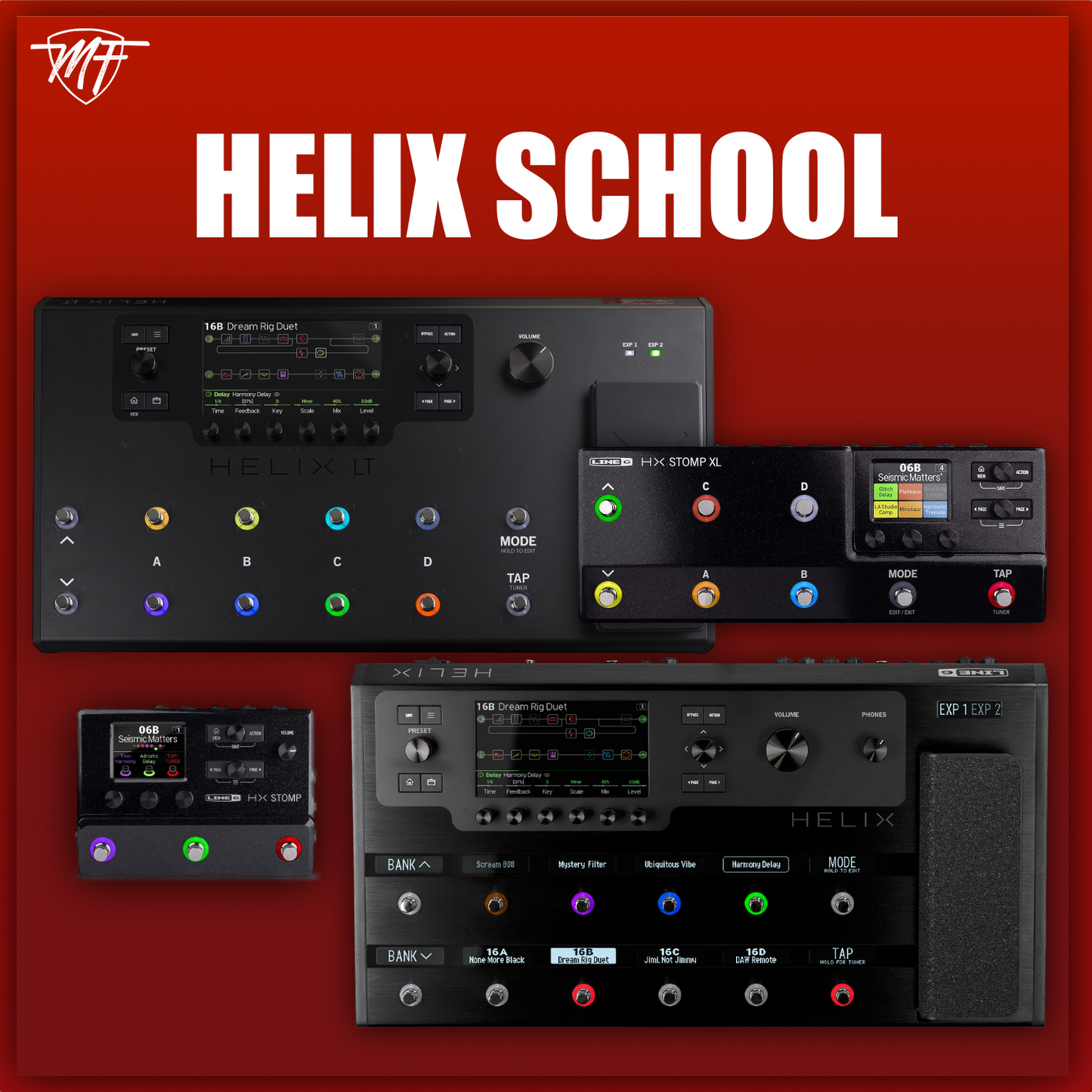 Helix School