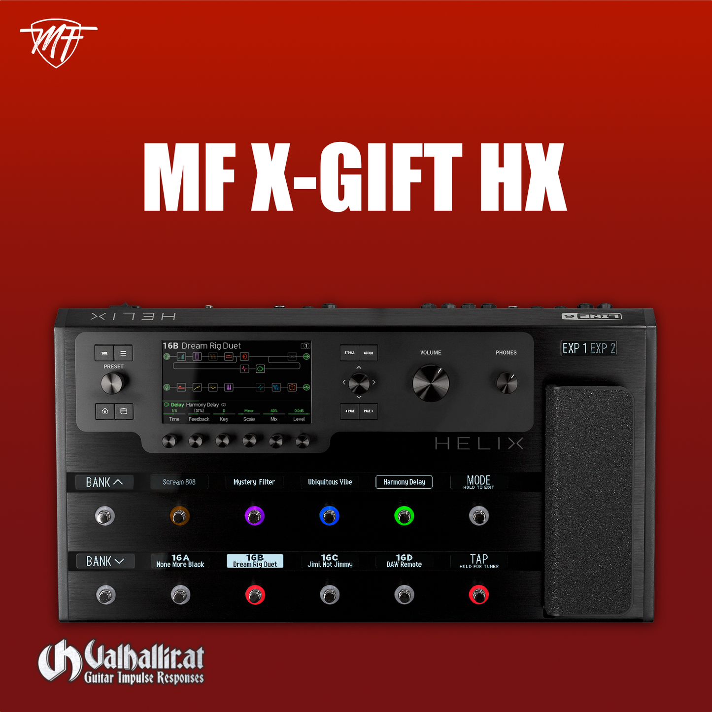 MF X-GIFT HX