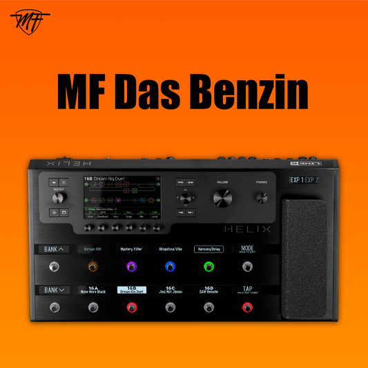 MF Das Benzin