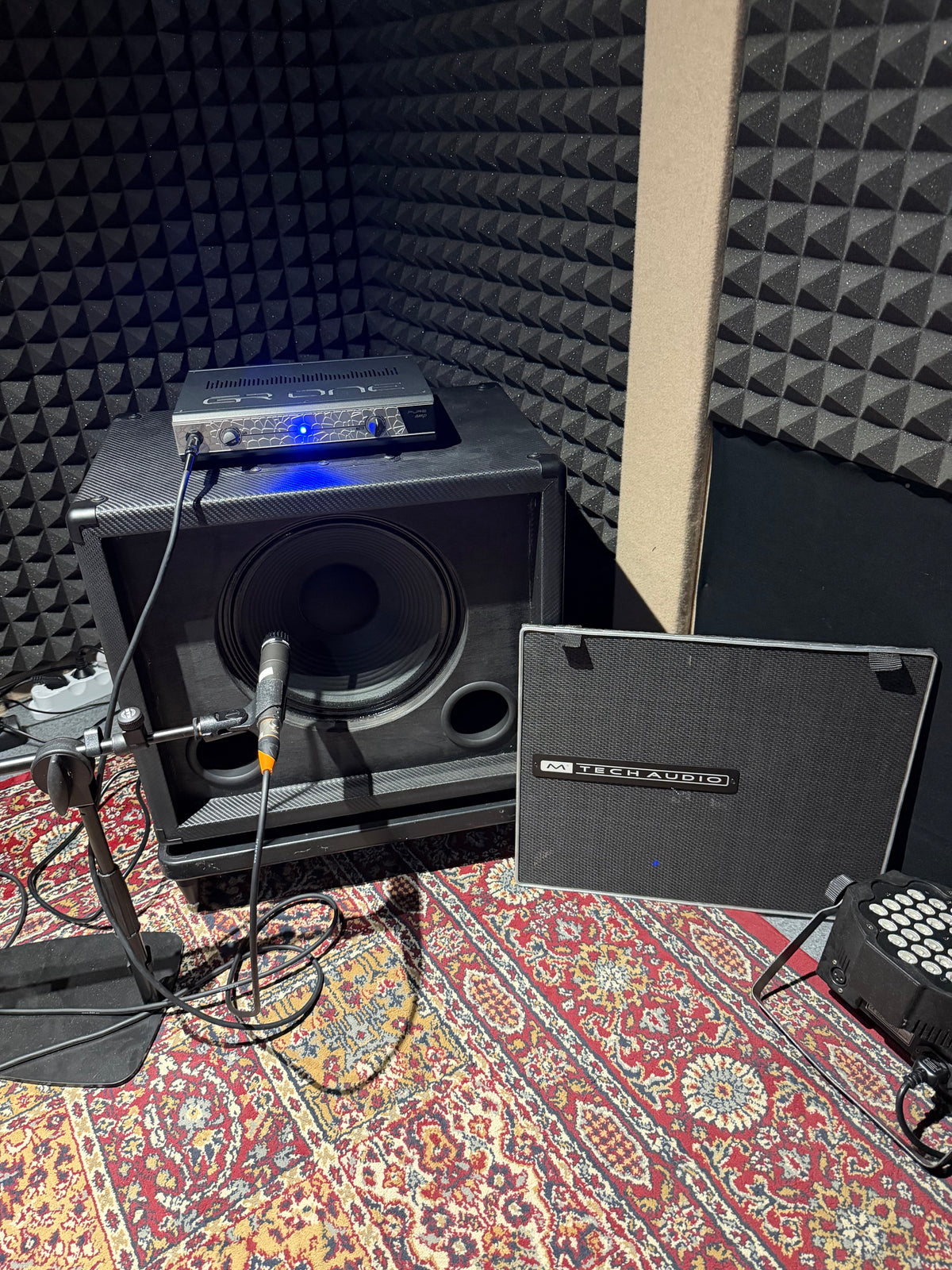 MF M-tech 1x12 IR