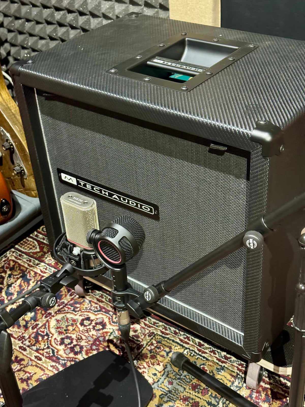 MF M-tech 1x12 IR