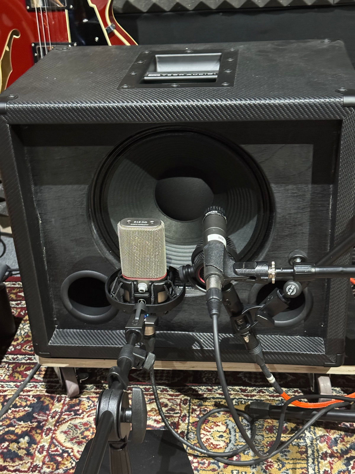 MF M-tech 1x12 IR