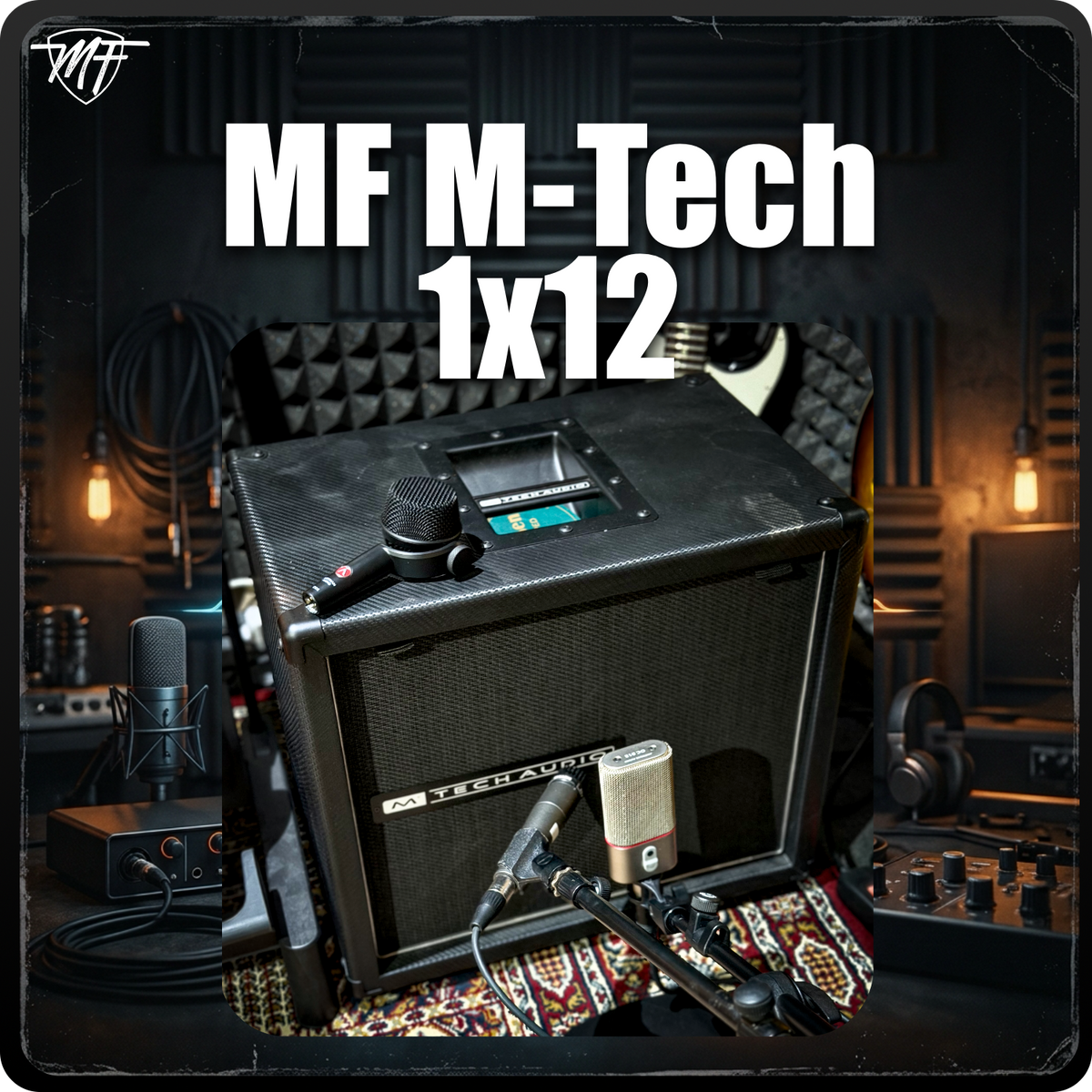 MF M-tech 1x12 IR
