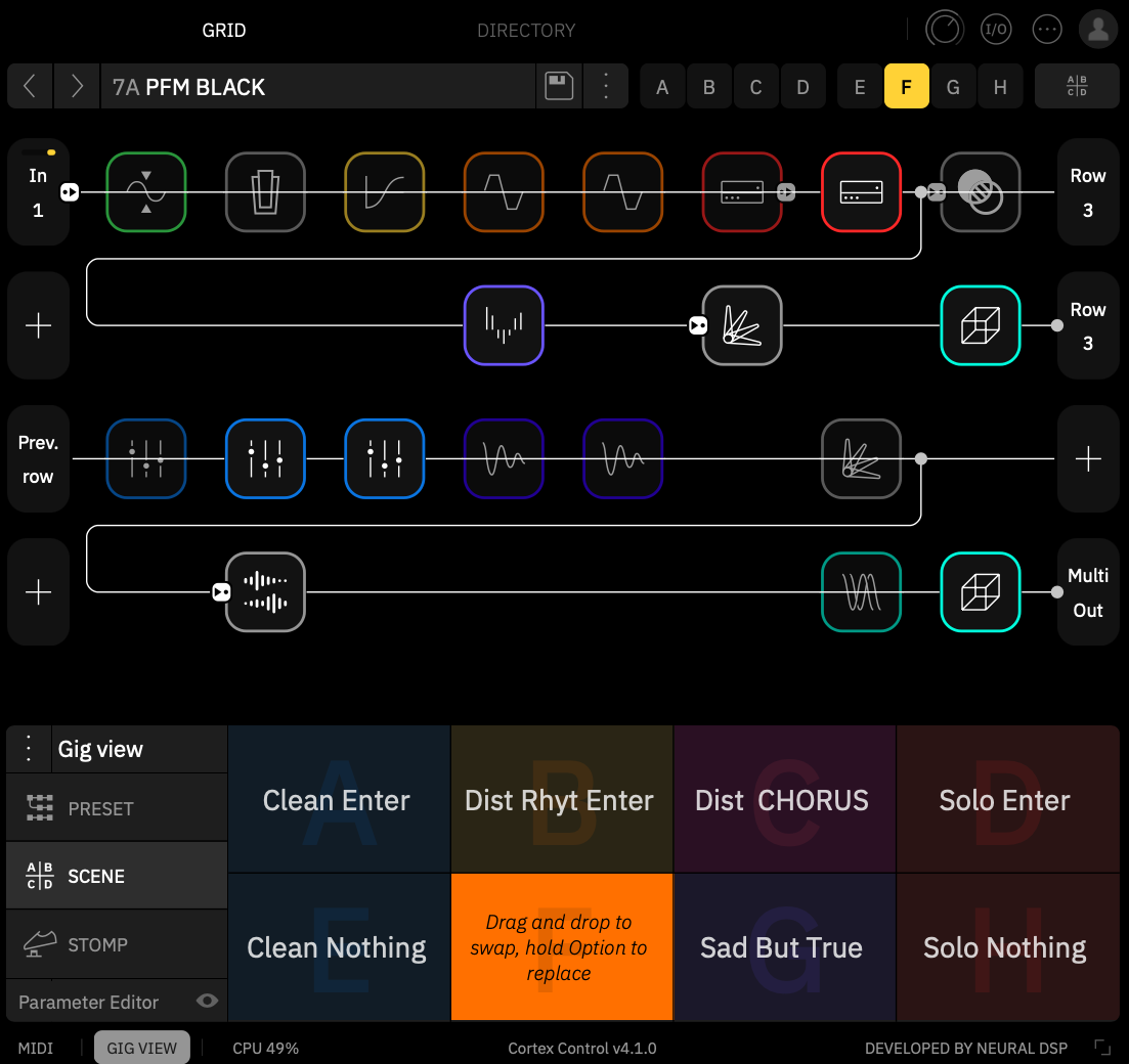 AP Black Album