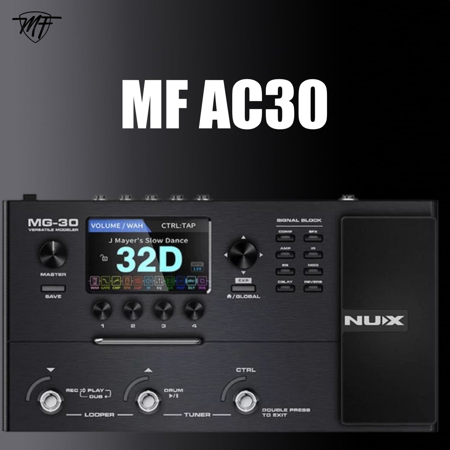 MF AC30 NUX