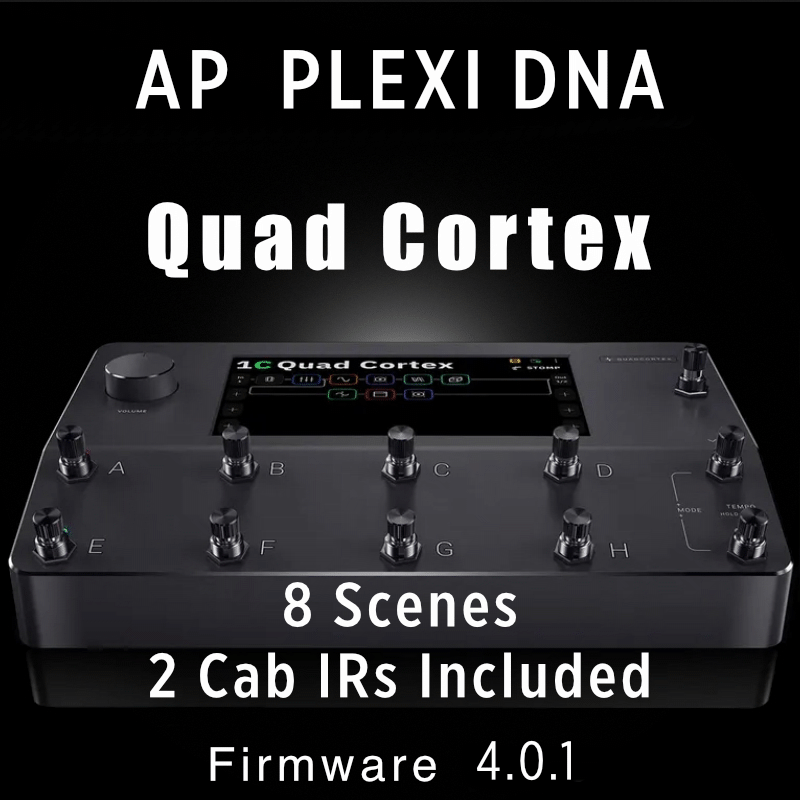 AP Plexi DNA