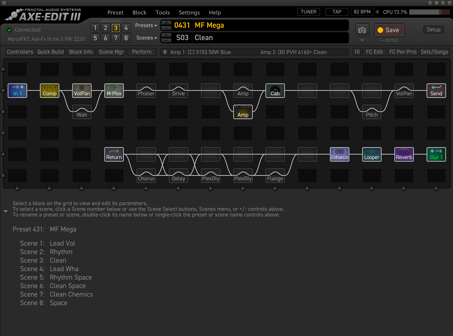 MF Mega FX3