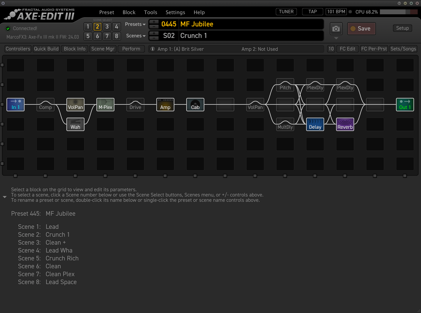 MF Jubilee FX3