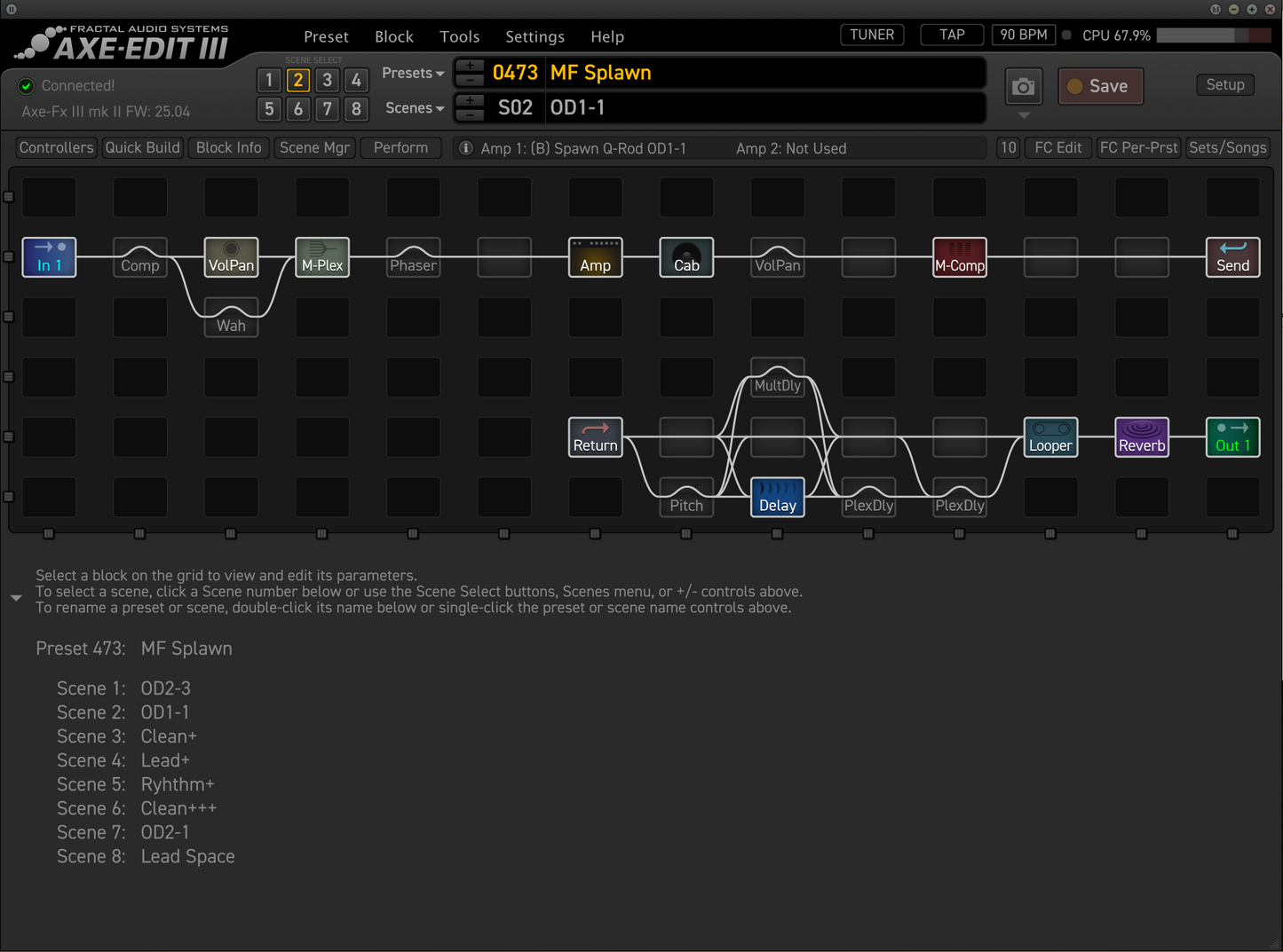 MF Splawn FX3