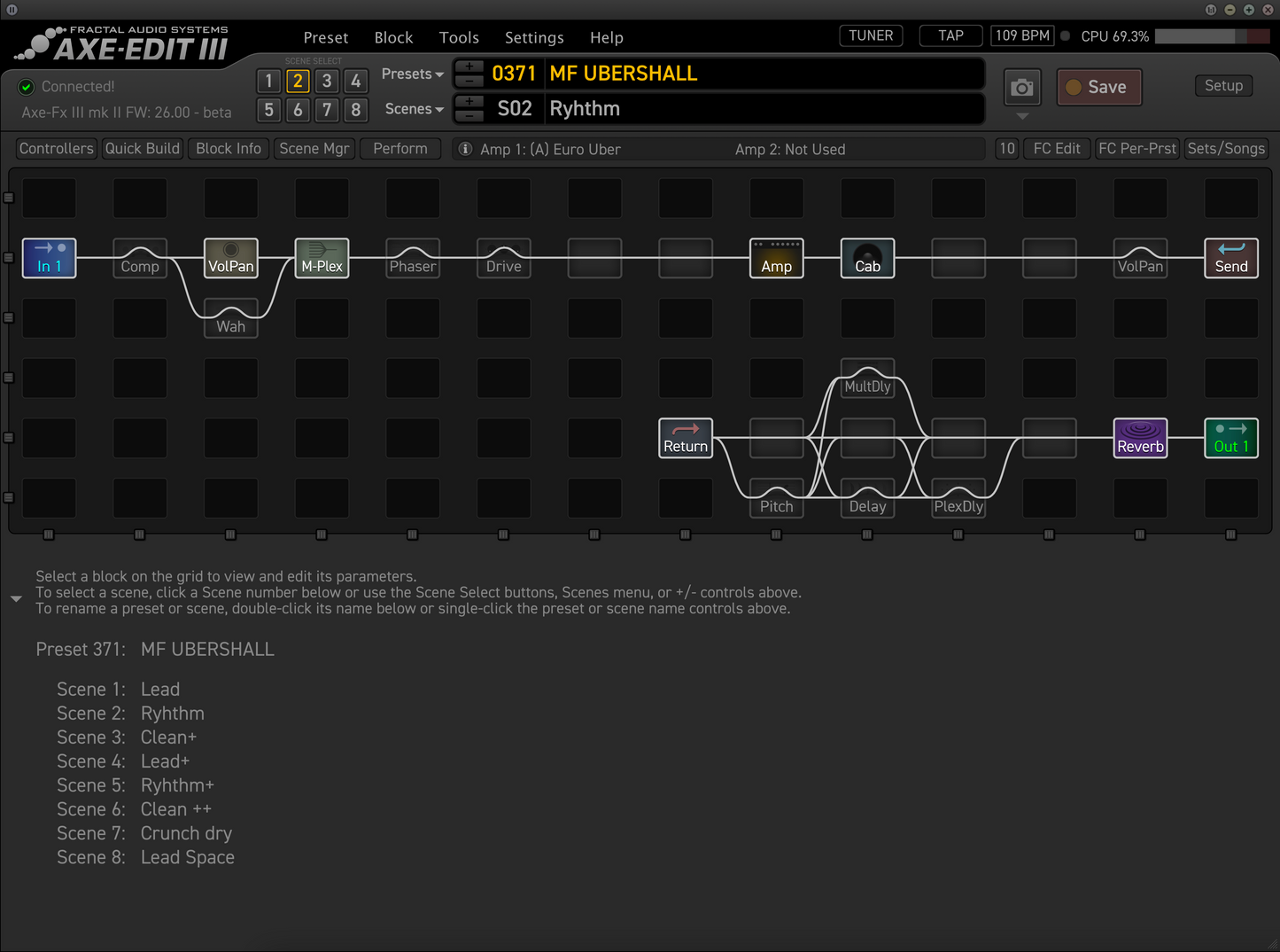 MF UBERSHALL FX3