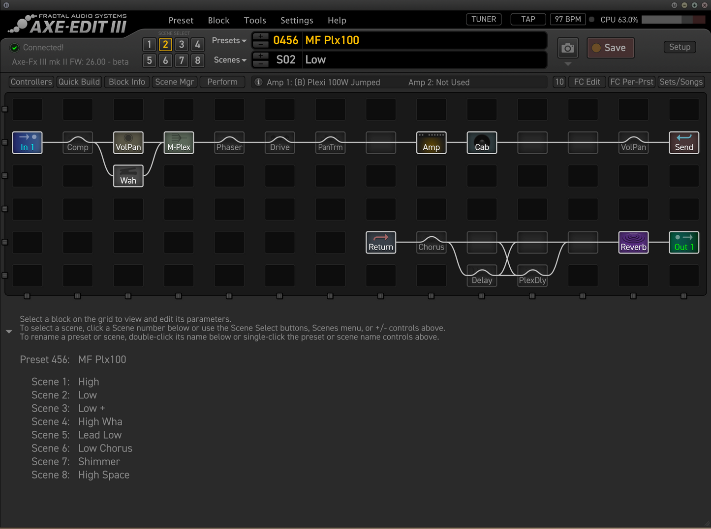 MF Plx100 FX3