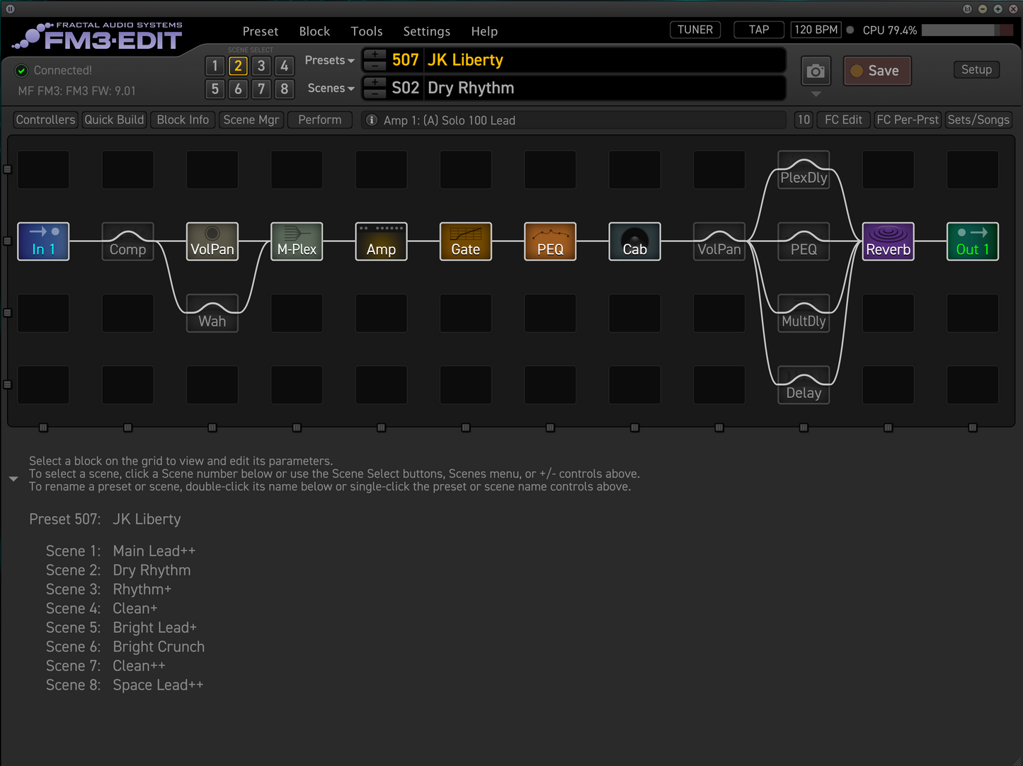 JK Liberty FM3