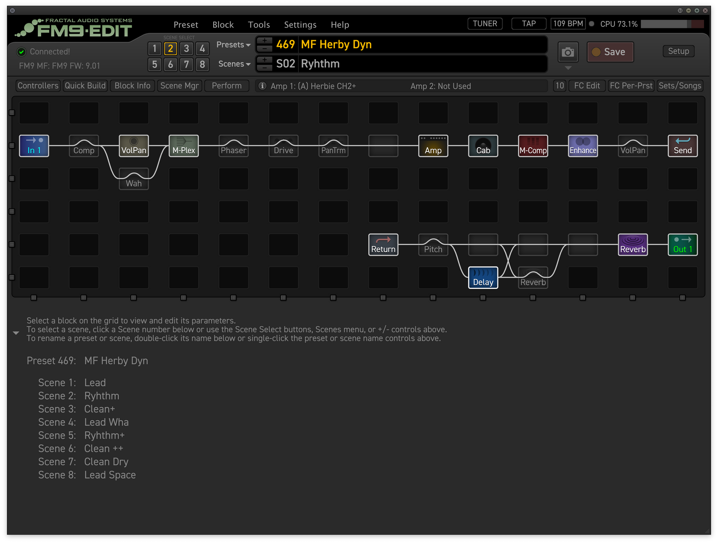 MF Rock Pack Dyn FM9