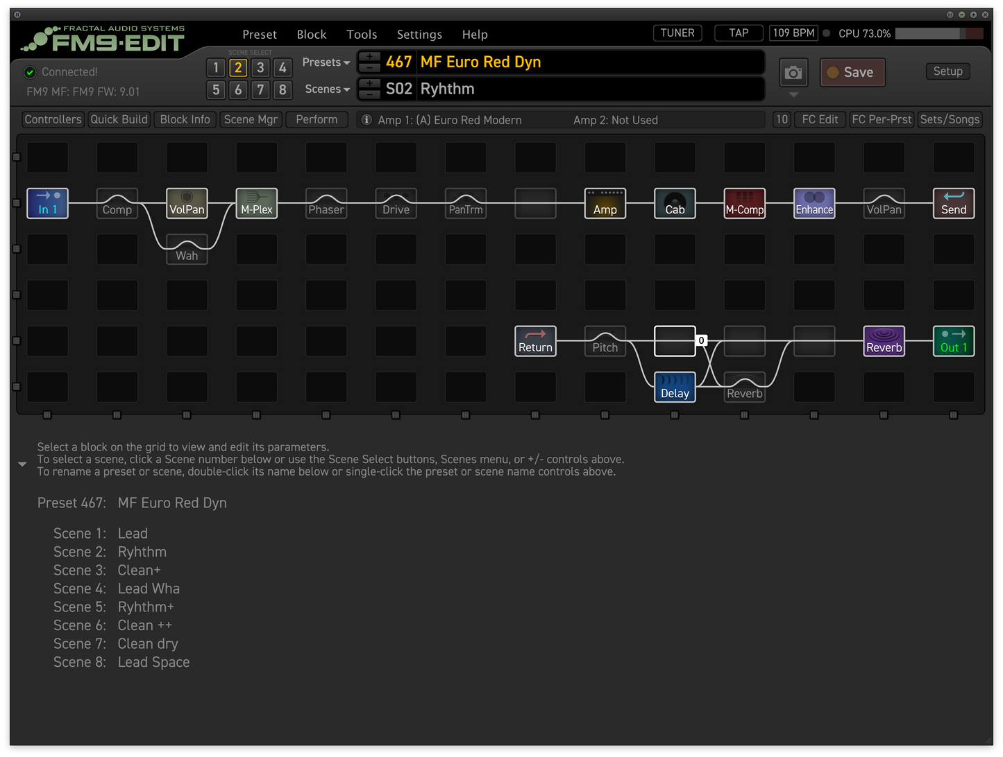 MF Rock Pack Dyn FM9