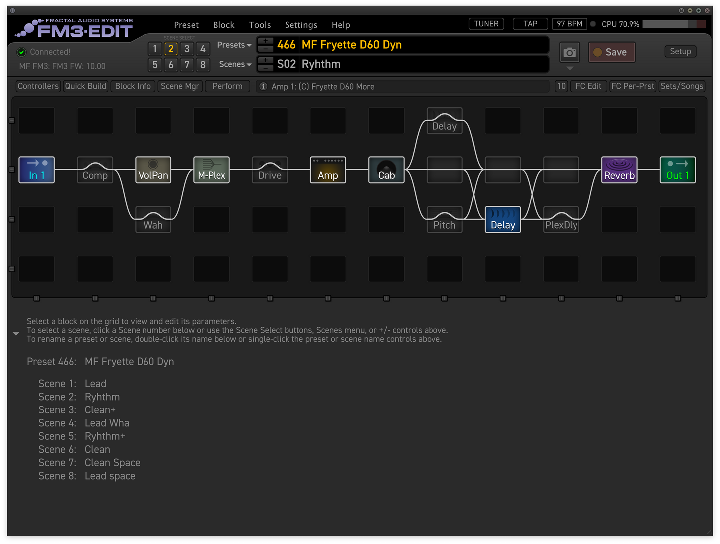 MF Rock Pack Dyn FM3