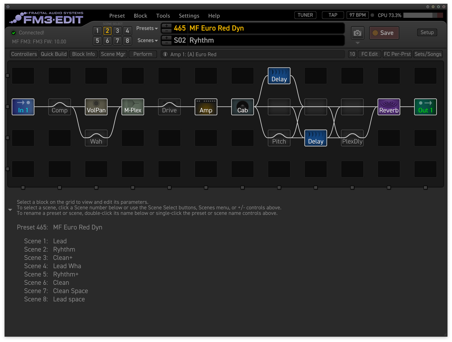 MF Rock Pack Dyn FM3