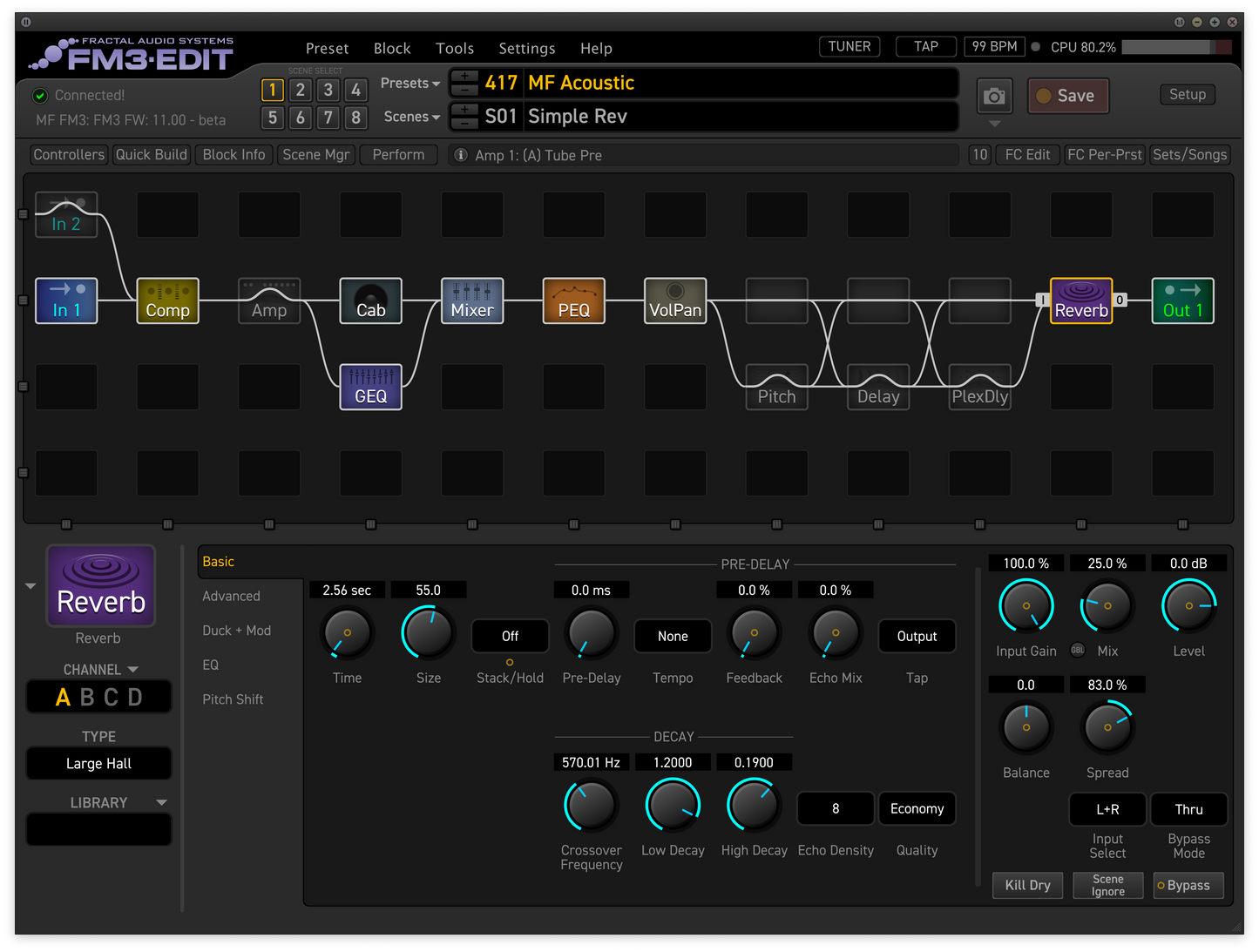 Acoustic Session 2.0 FM3