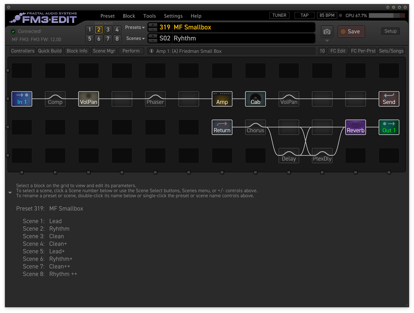 MF Smallbox FM3