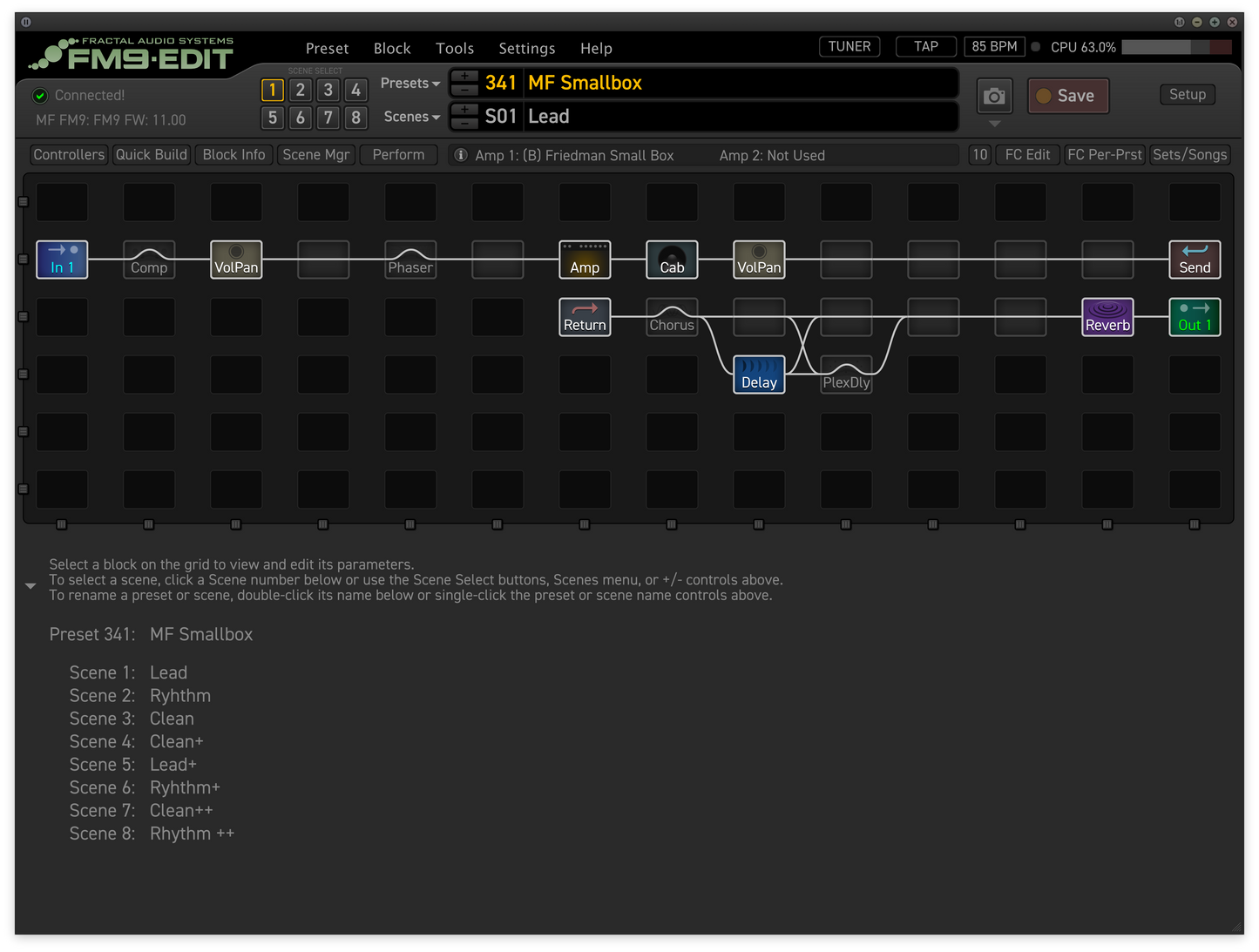 MF Smallbox FM9