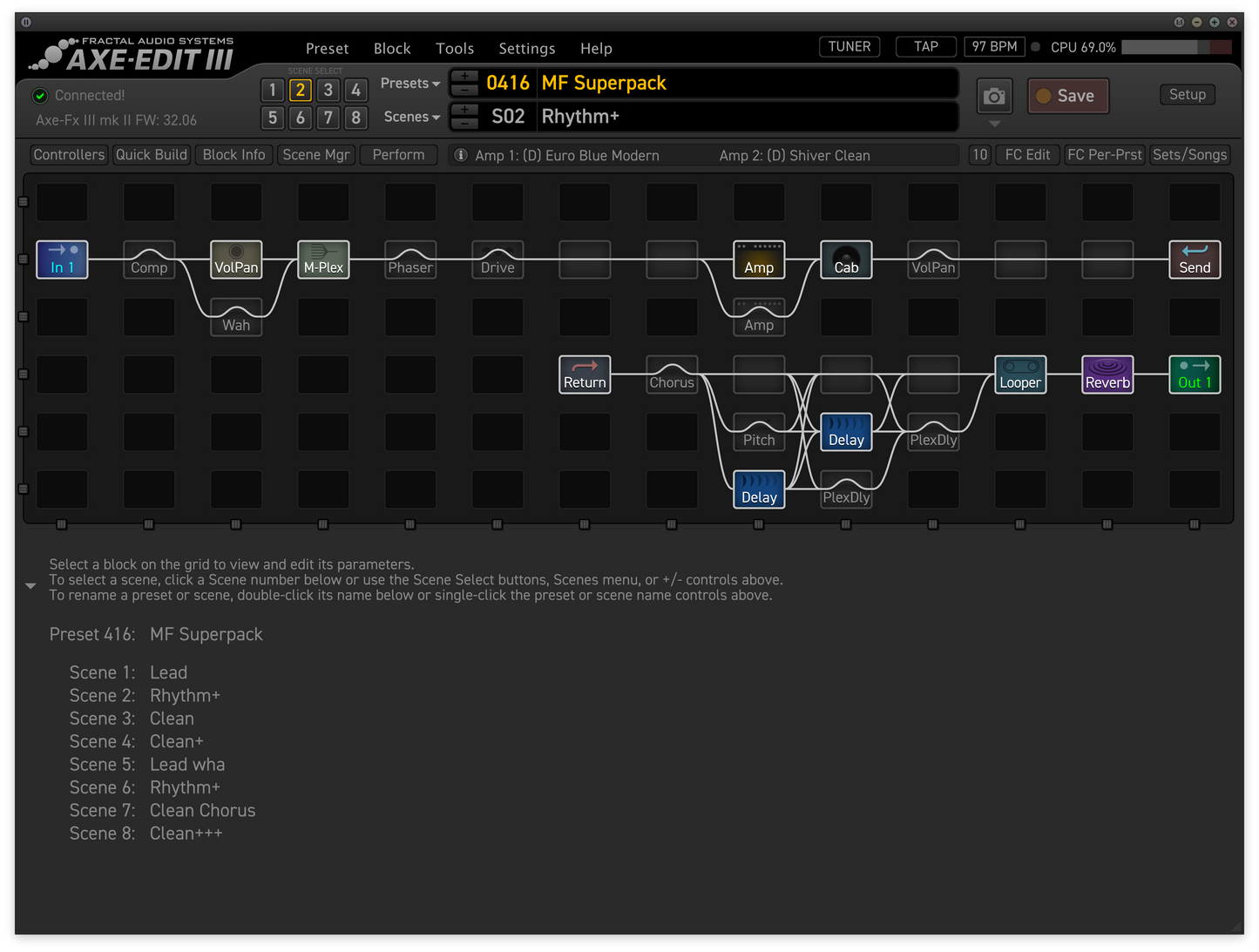 MF Superpack FX3