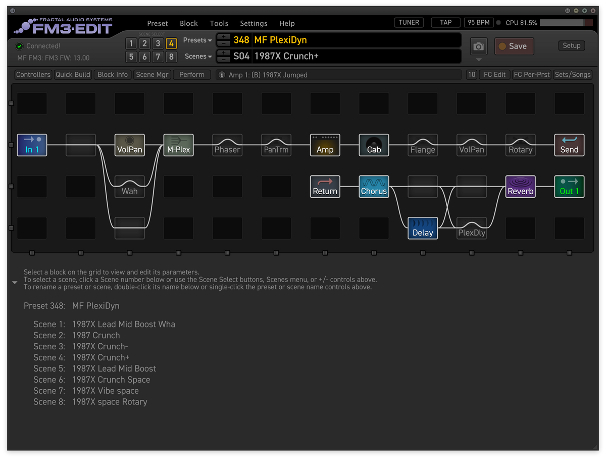 MF PlexiDyn FM3