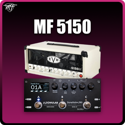 MF 5150 Stomp Pro