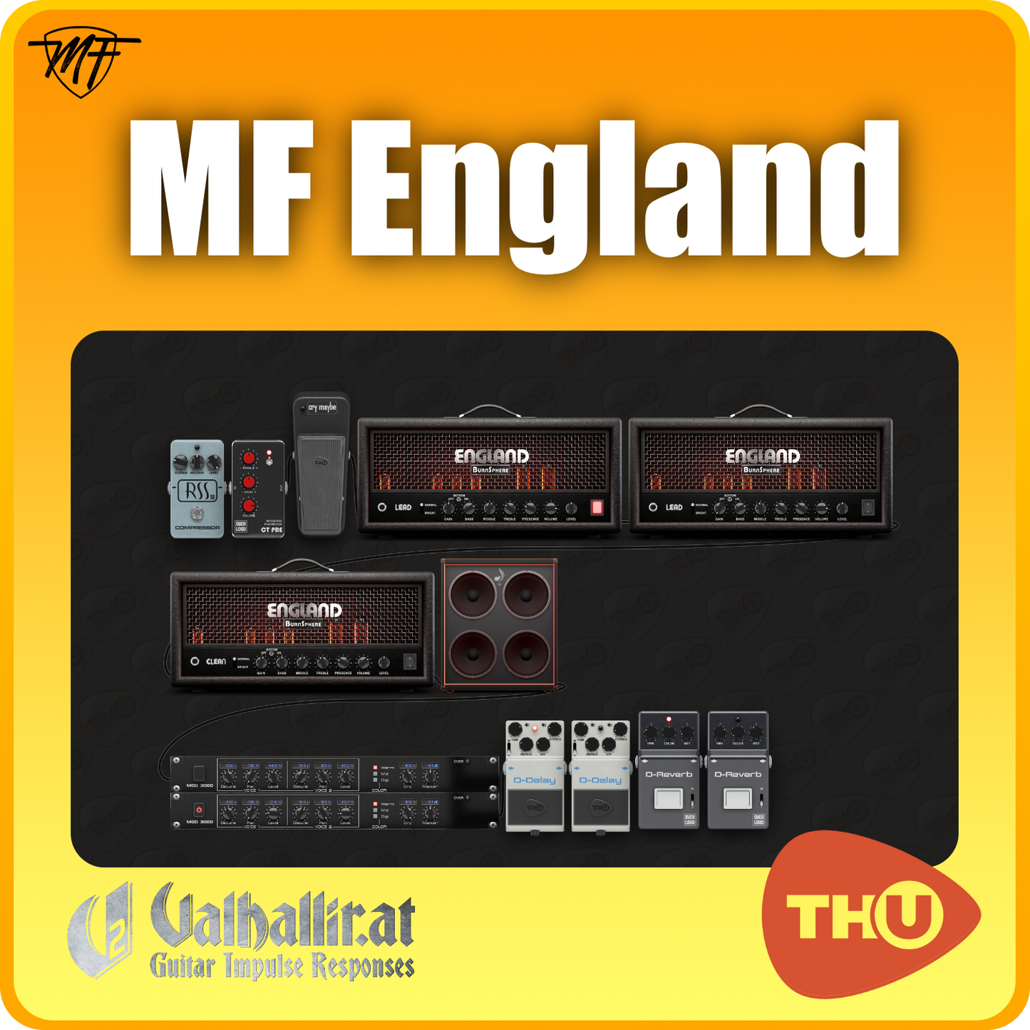 MF England