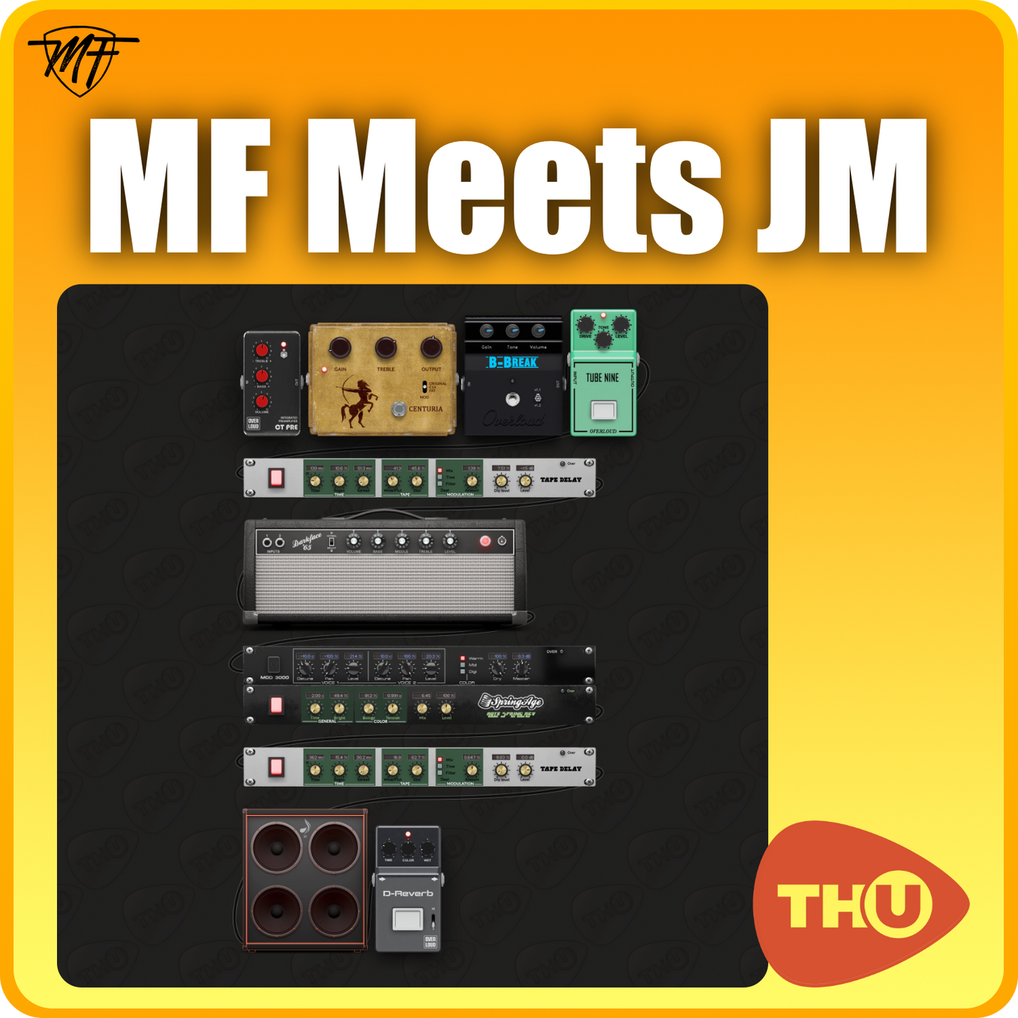MF Meets JM THU
