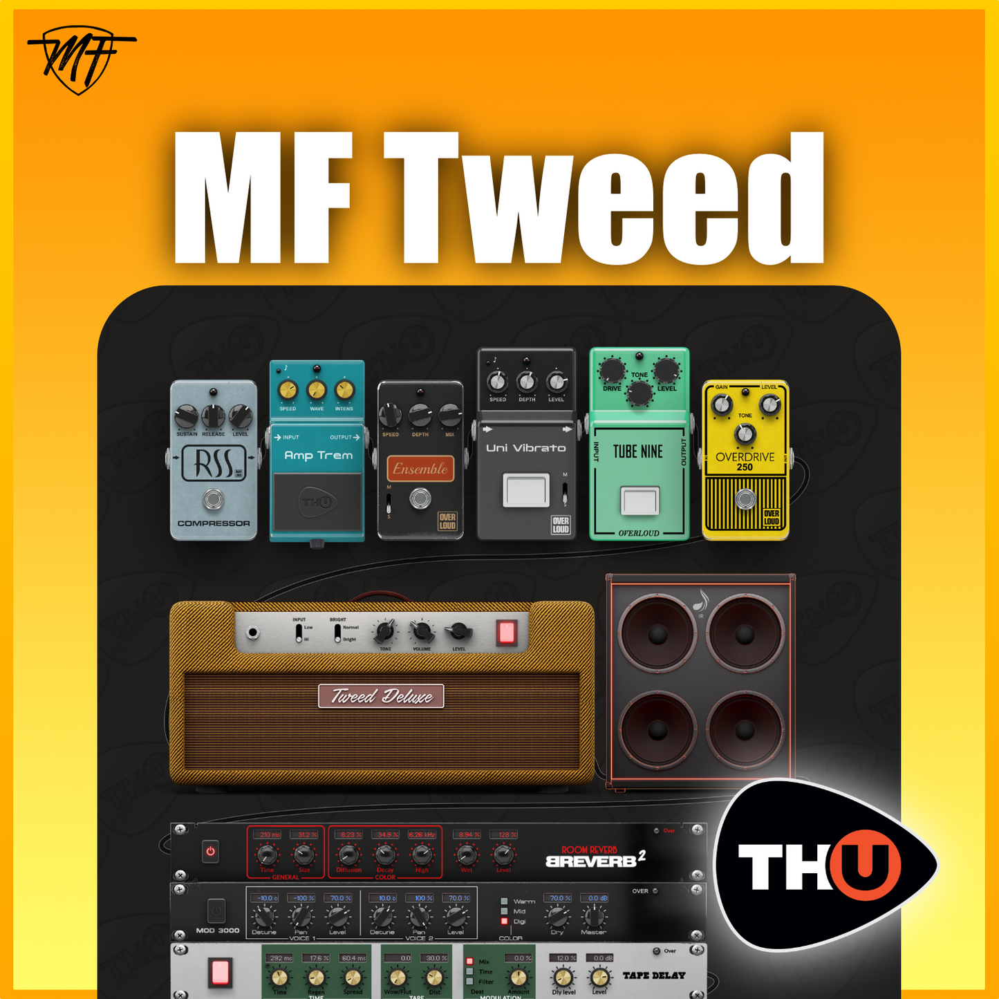 MF Tweed