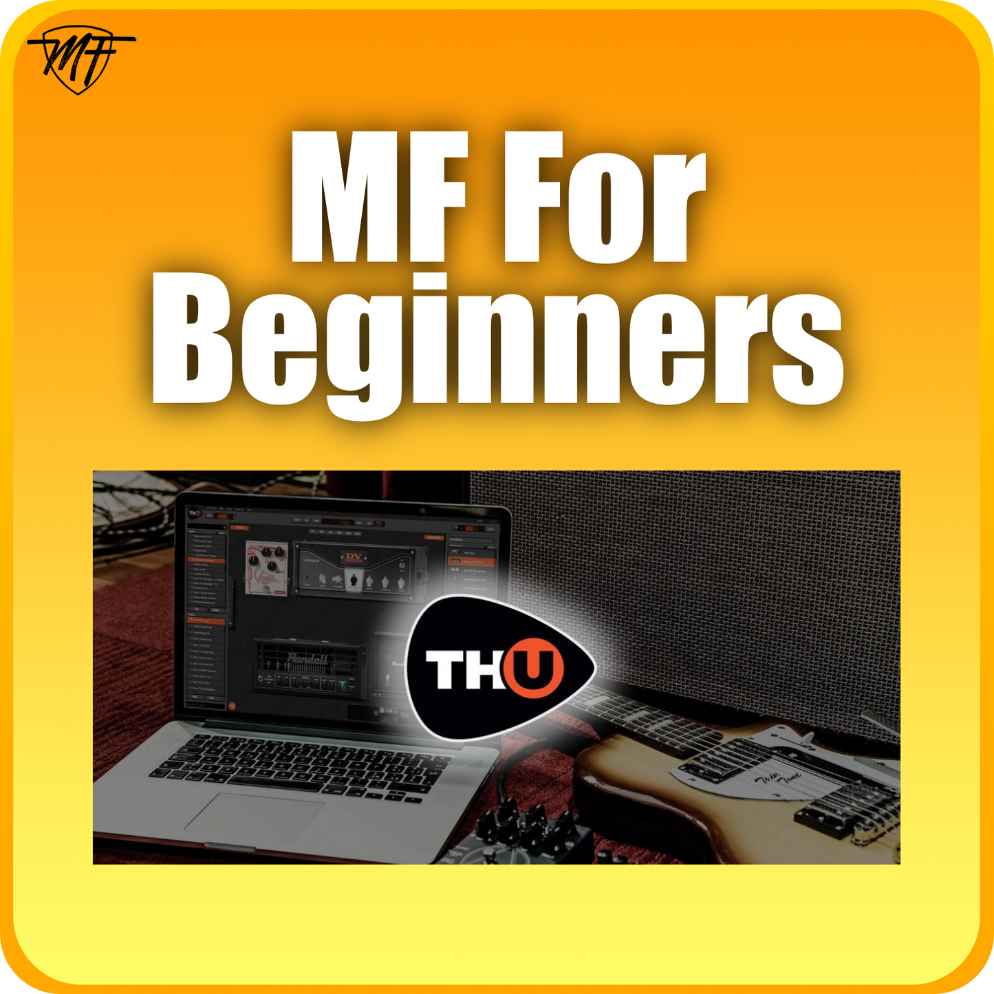 MF For Beginners THU
