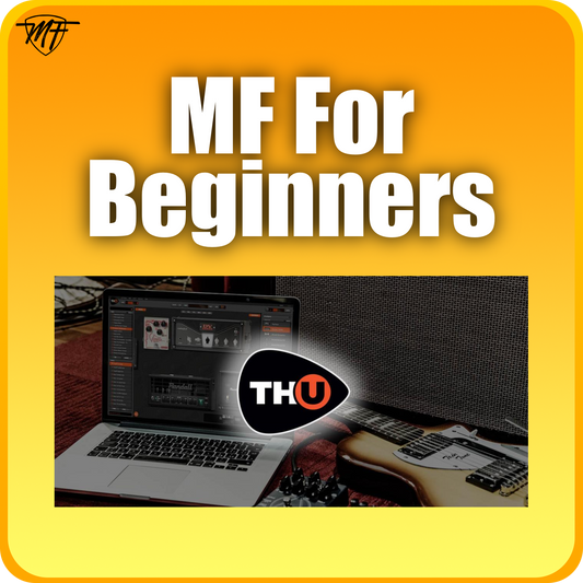 MF For Beginners THU