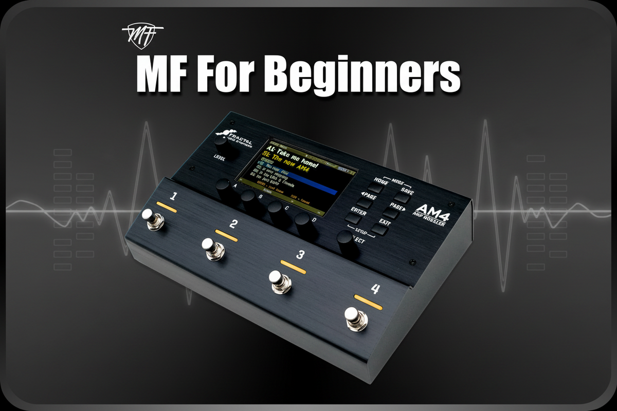 MF For Beginners AM4