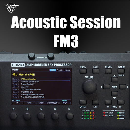 Acoustic Session FM3