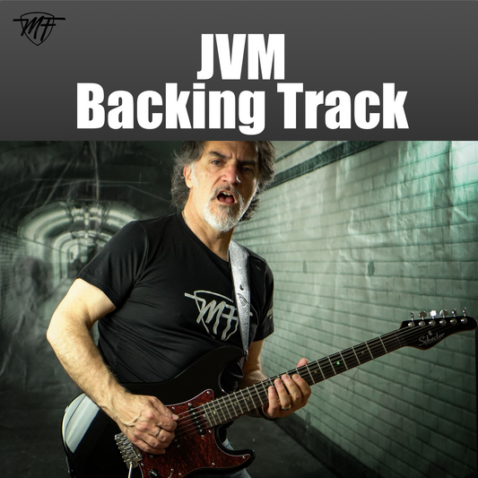 JVM Backing Track