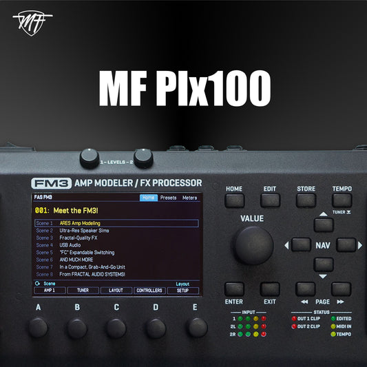MF Plx100 FM3