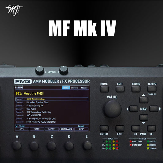 MF Mk IV FM3
