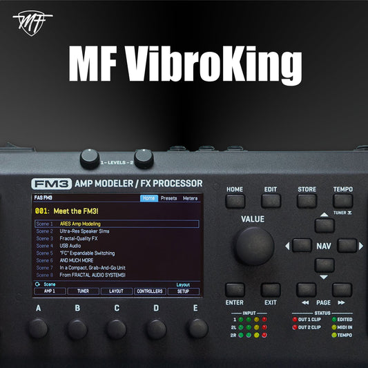 MF VibroKing FM3