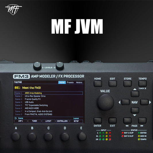 MF JVM FM3
