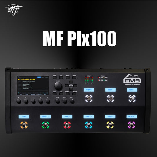 MF Plx100 FM9