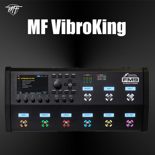 MF VibroKing FM9