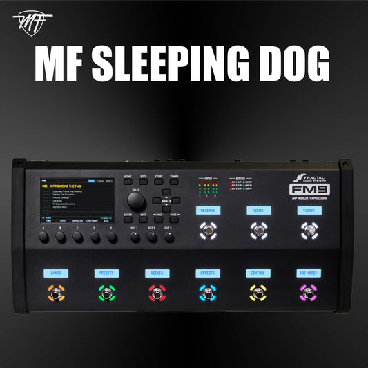 MF Sleeping Dog FM9