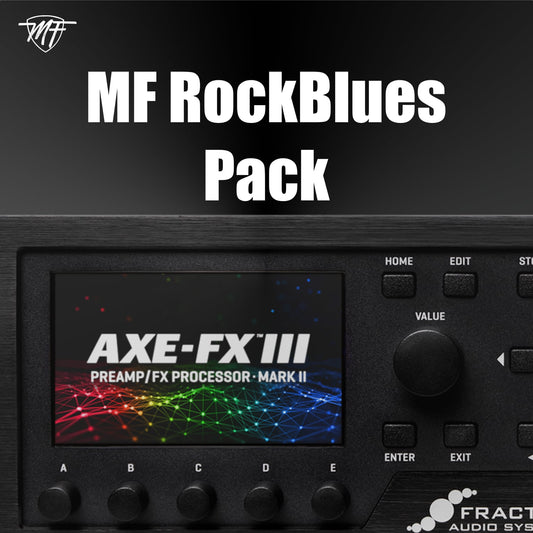 MF RockBlues Pack