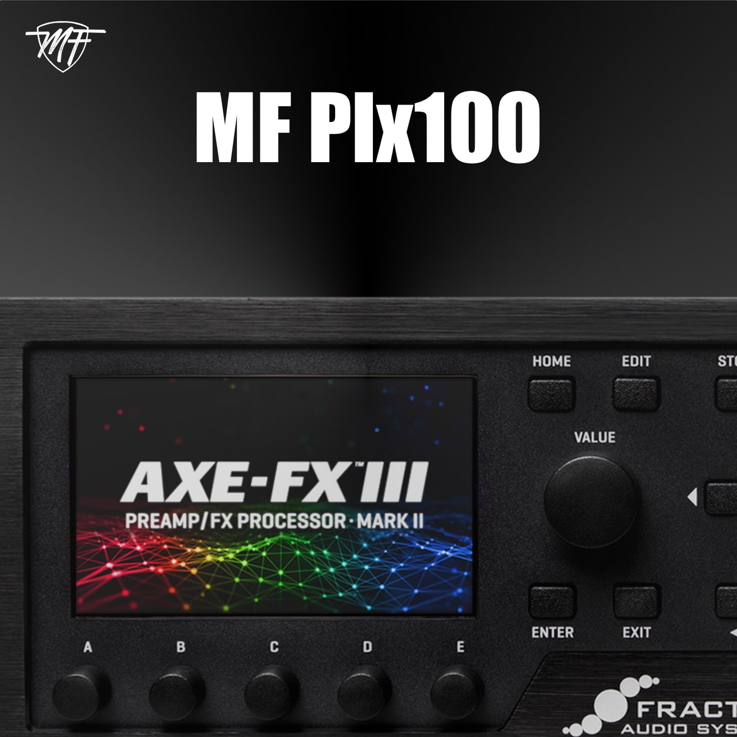 MF Plx100 FX3
