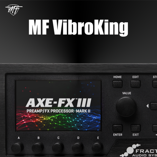 MF VibroKing FX3